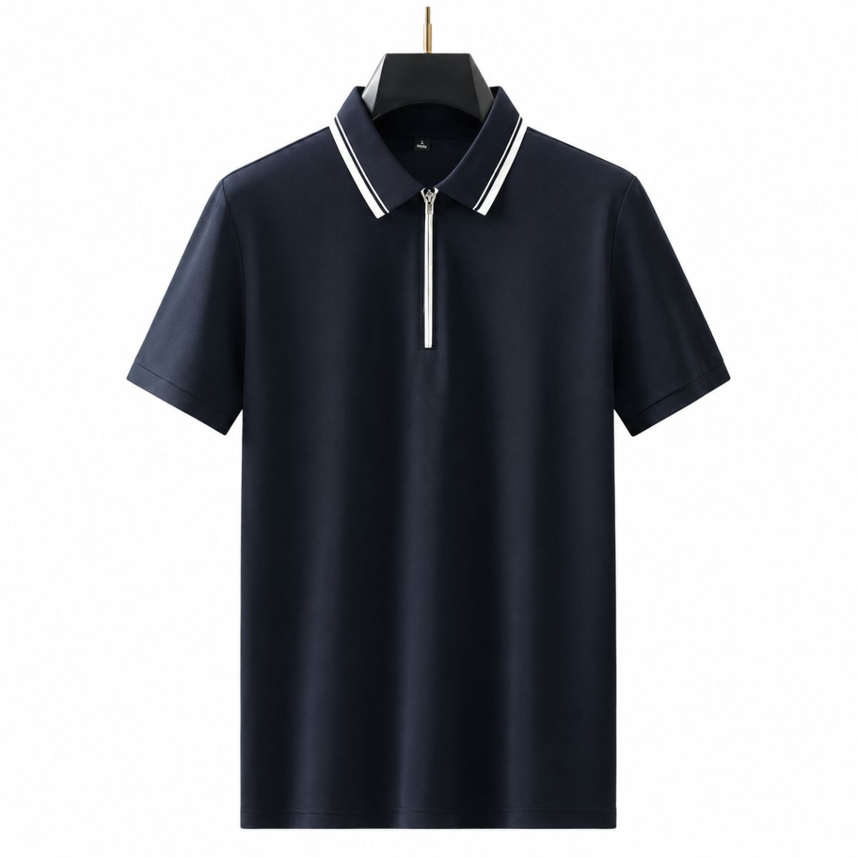 Ridgeway Zip-Polo