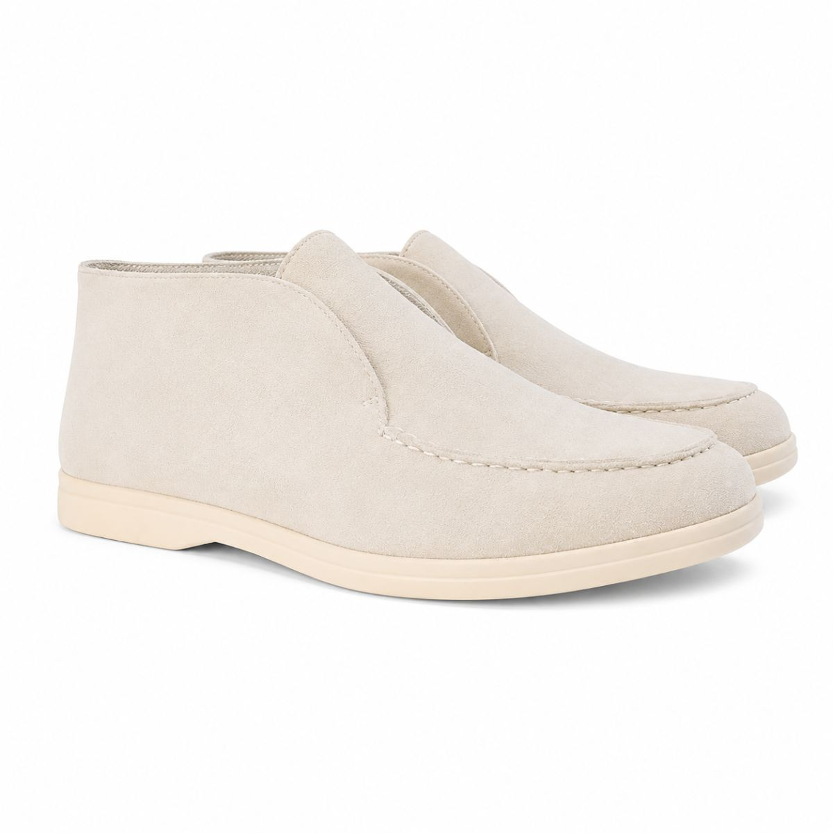 Astor Wildlederstiefel