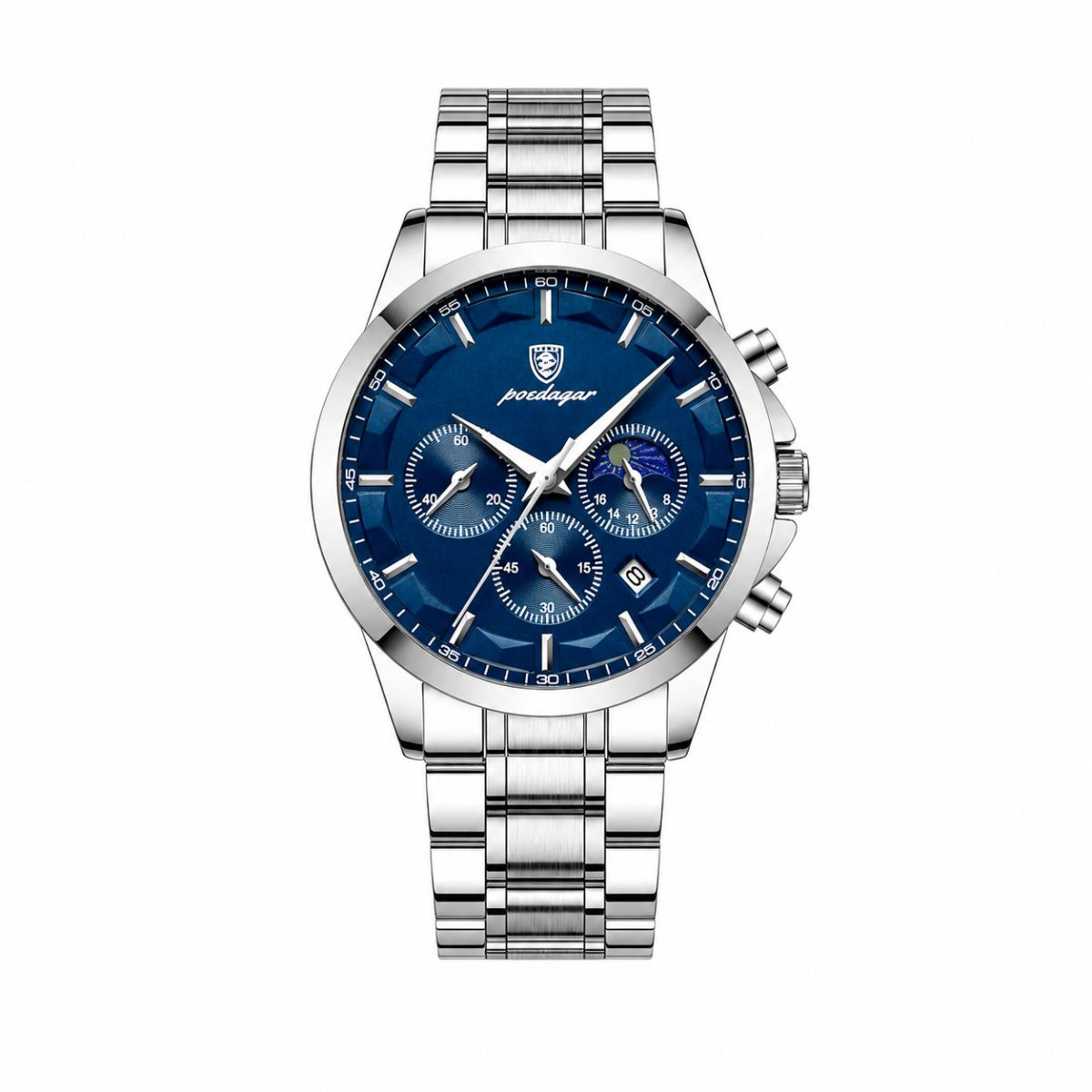 Imperiale Uhren mit modernem Premium-Chronographen