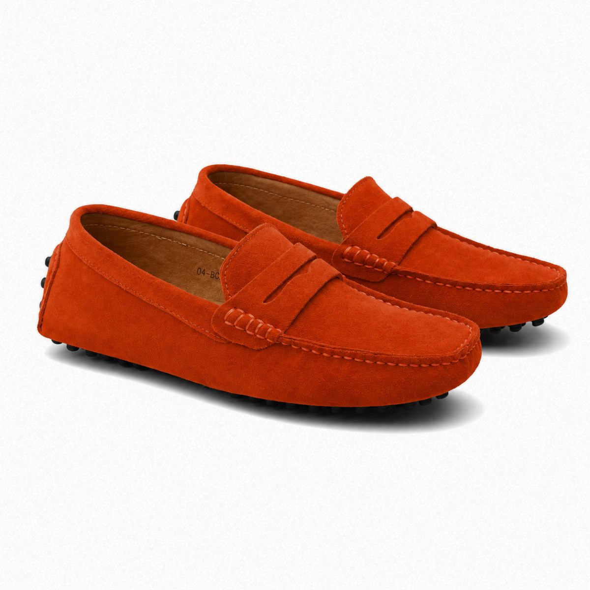 Firenze Wildleder-Loafer
