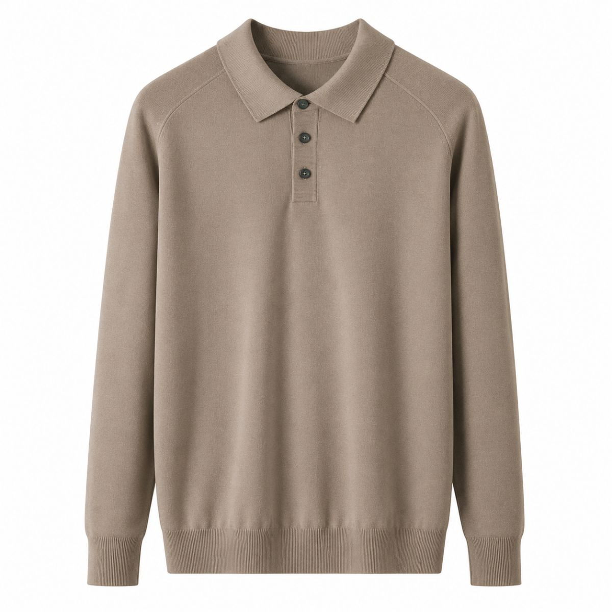 Dunmore 100 % Premium-Woll-Poloshirt