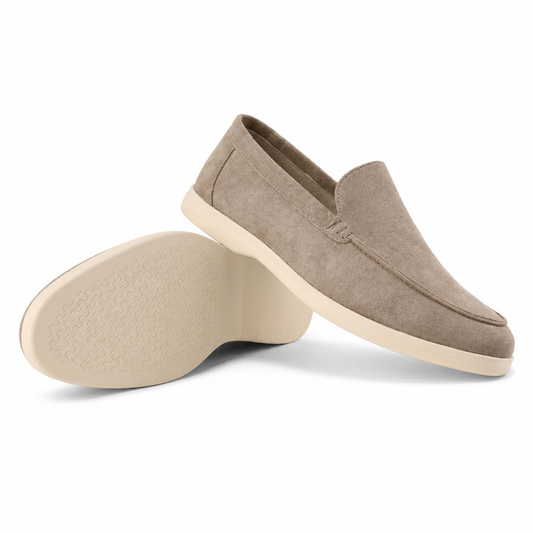 Verona Wildleder-Loafer