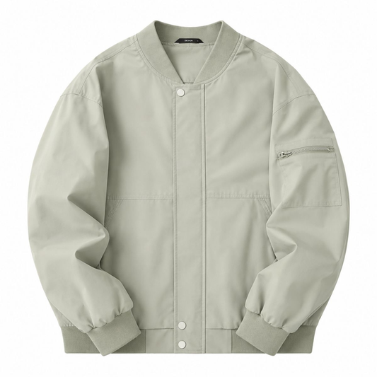 Bretonische Bomberjacke