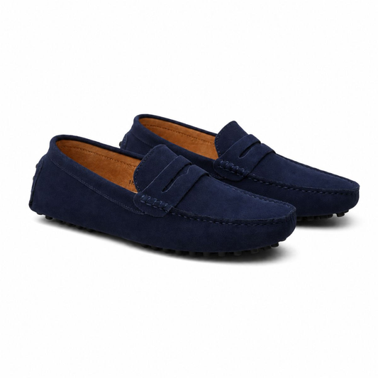 Firenze Wildleder-Loafer