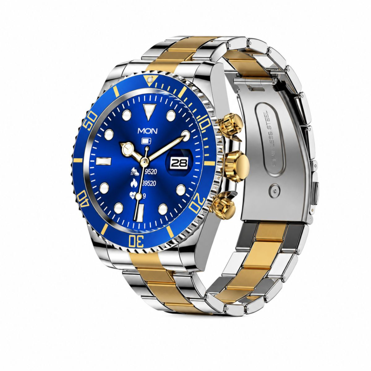 Neptune Uhren mit robustem Taucherchronographen