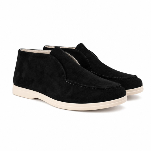 Astor Wildlederstiefel