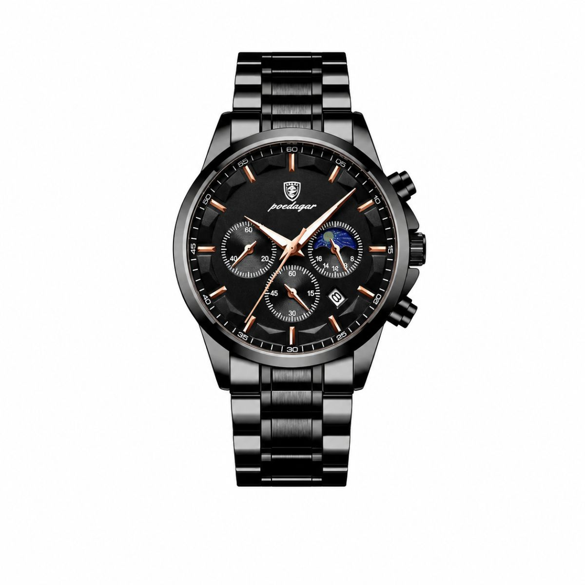 Imperiale Uhren mit modernem Premium-Chronographen