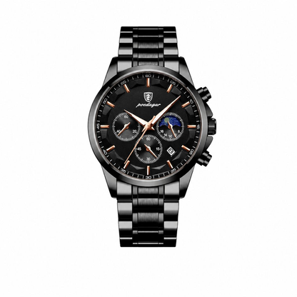 Imperiale Uhren mit modernem Premium-Chronographen