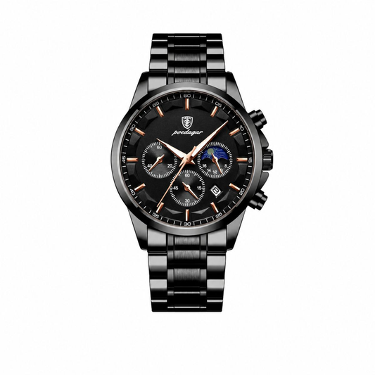 Imperiale Uhren mit modernem Premium-Chronographen