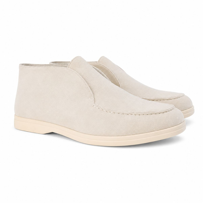 Astor Wildlederstiefel
