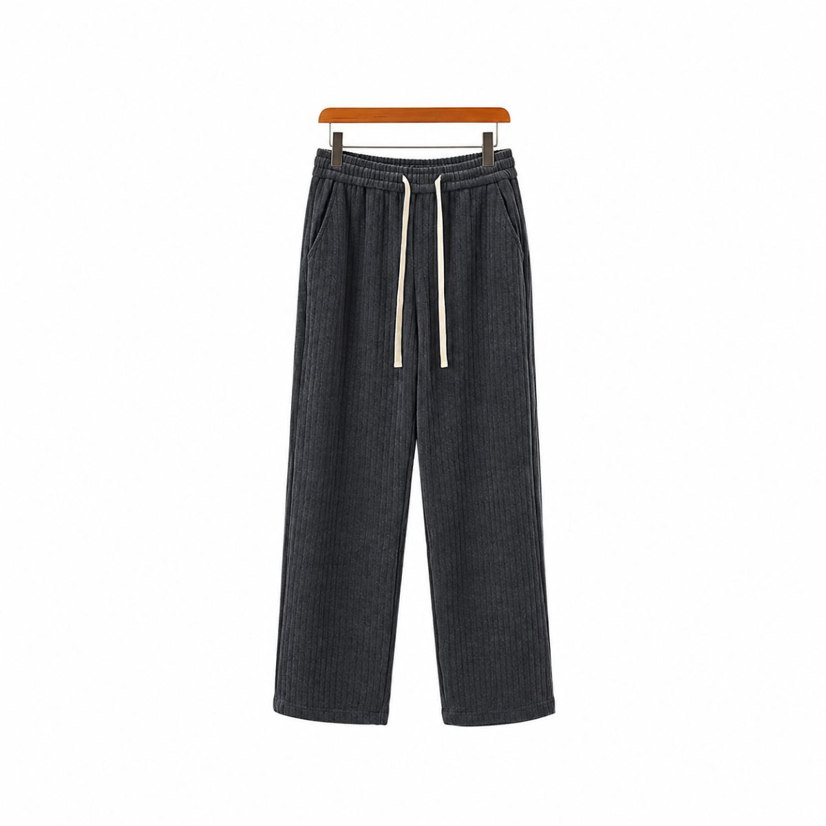 Aldric Cordhose mit entspannter Passform