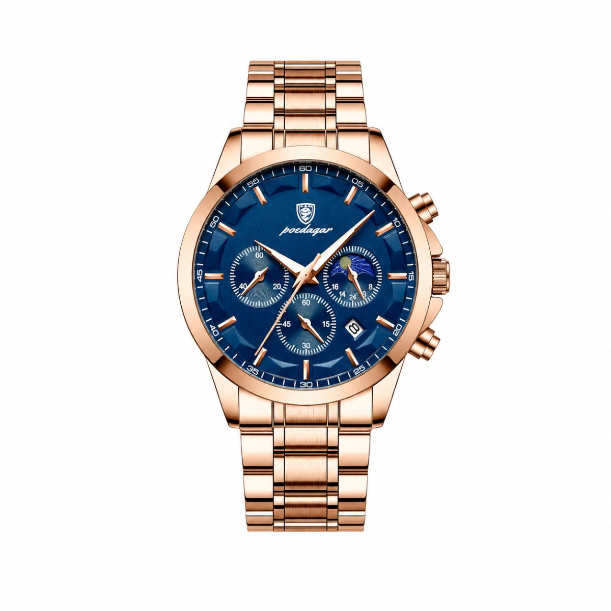 Imperiale Uhren mit modernem Premium-Chronographen