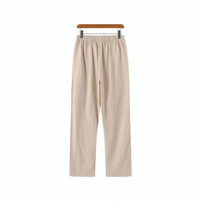Mistral Hose aus 100 % Leinen