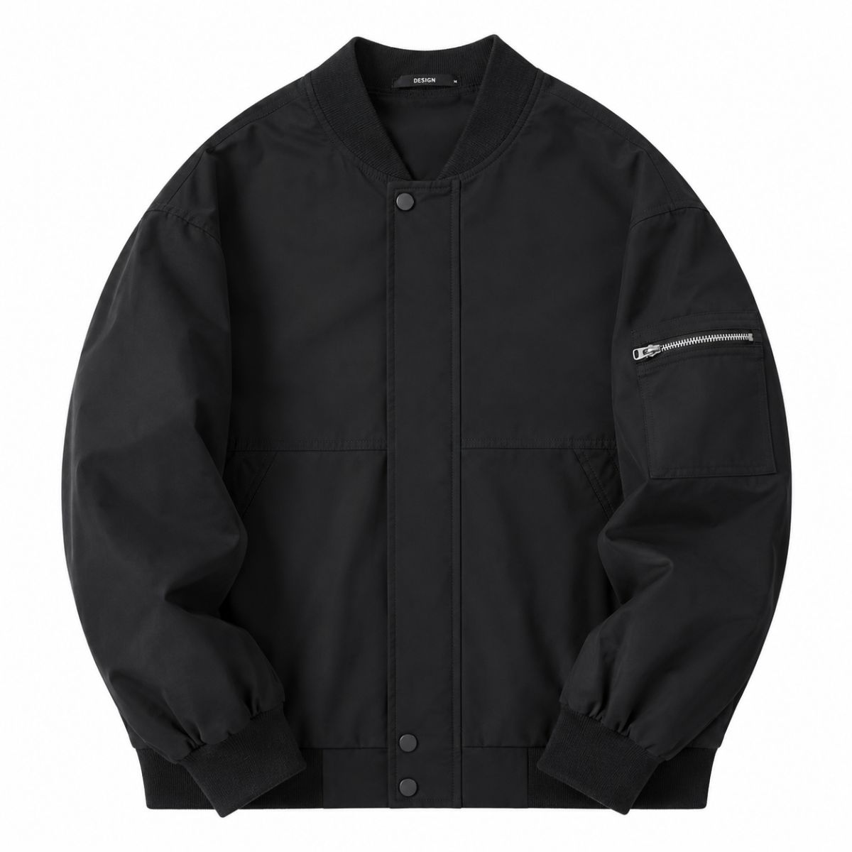 Bretonische Bomberjacke