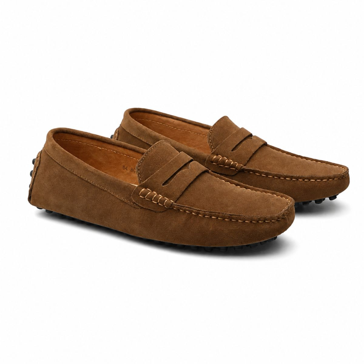 Firenze Wildleder-Loafer