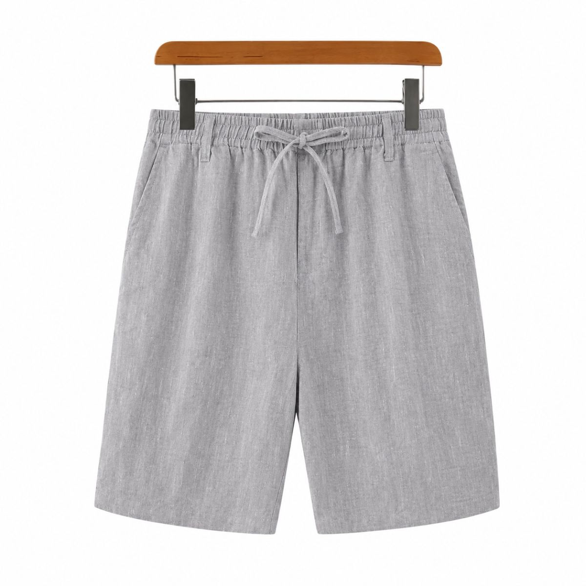 Portofino Shorts aus 100 % Leinen