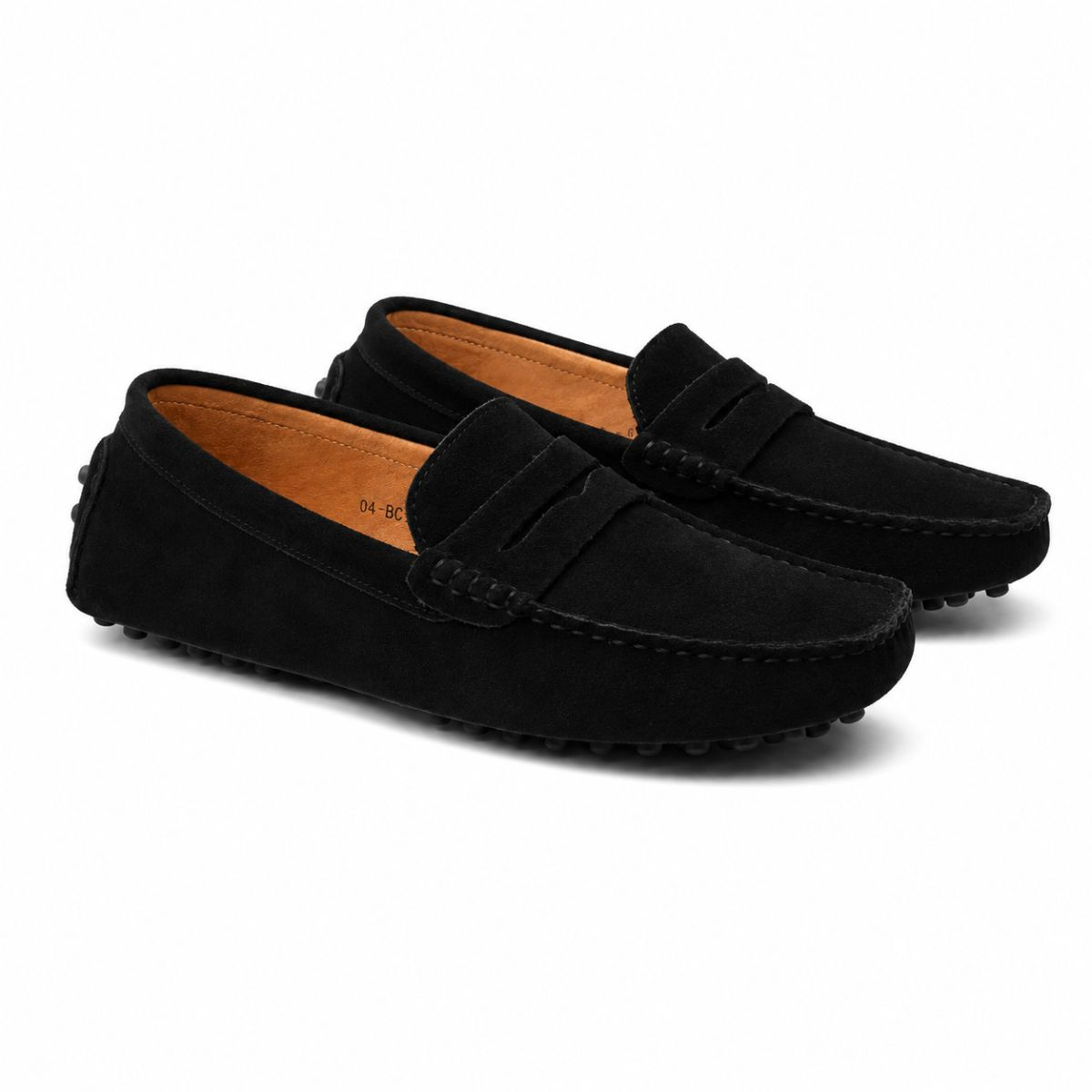 Firenze Wildleder-Loafer
