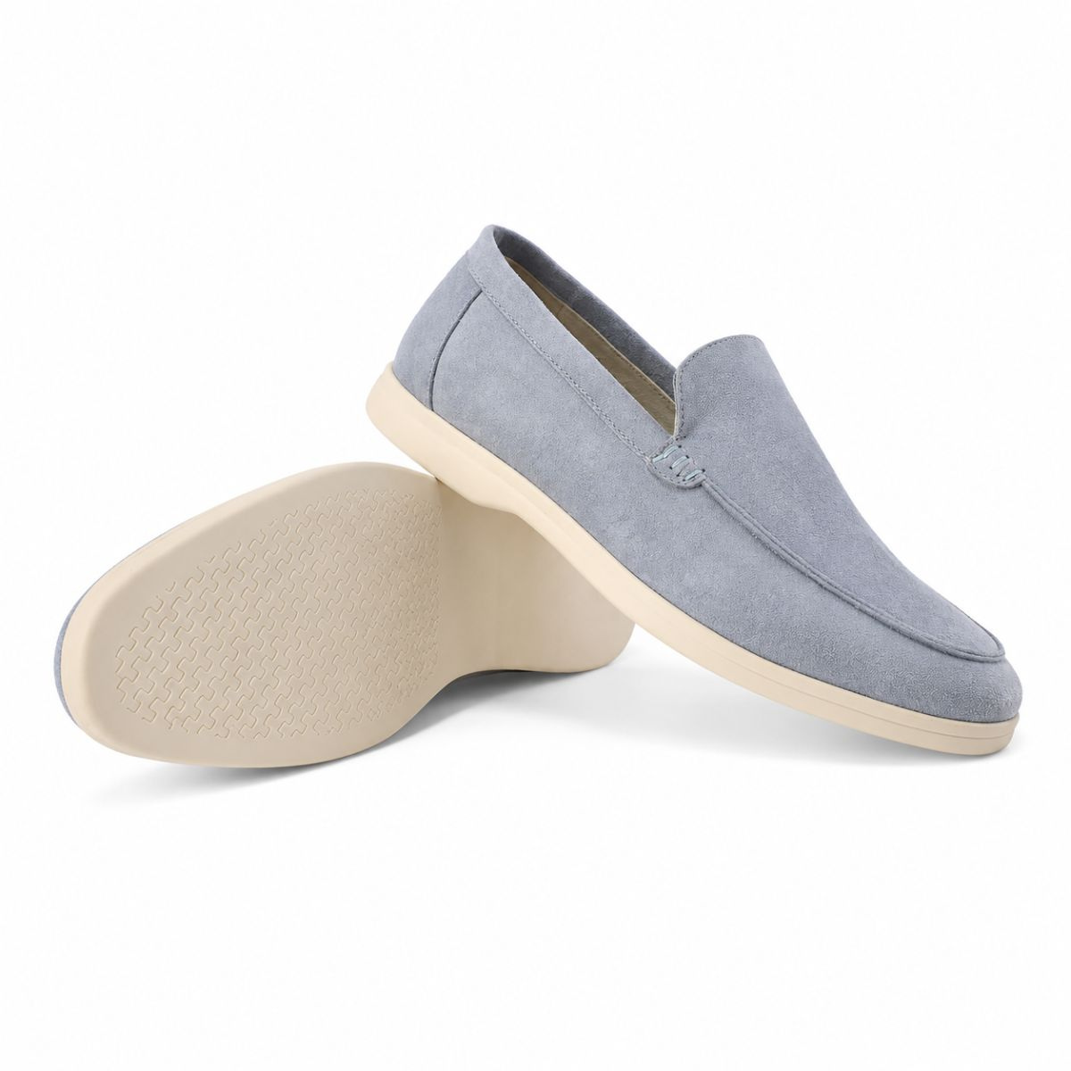 Verona Wildleder-Loafer