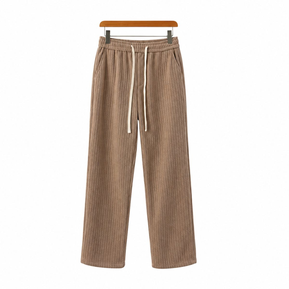 Aldric Cordhose mit entspannter Passform
