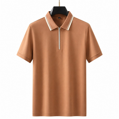 Ridgeway Zip-Polo
