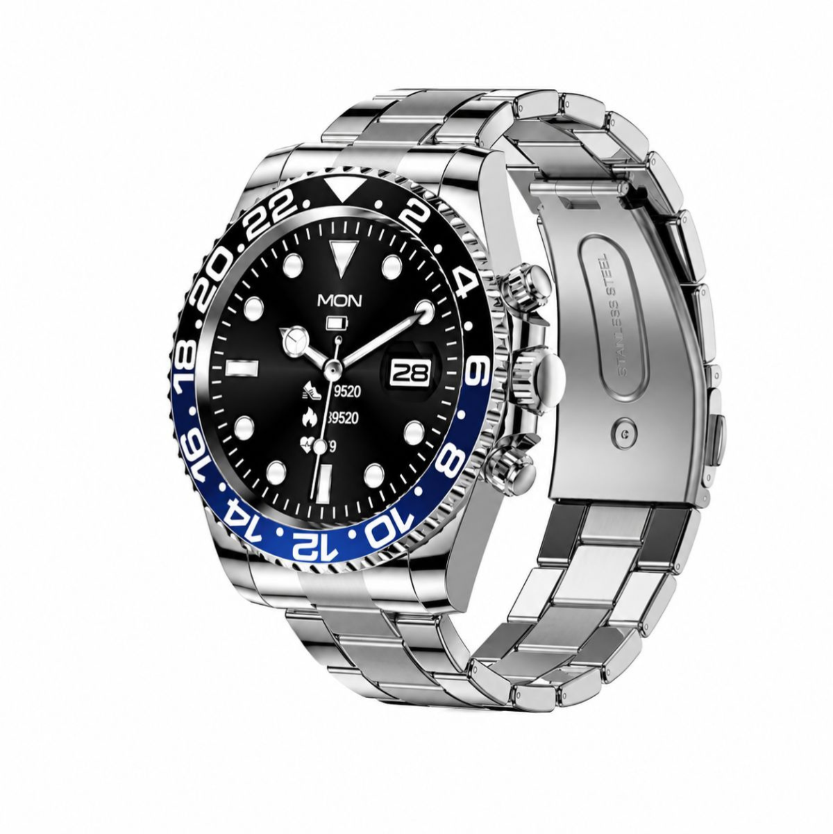 Neptune Uhren mit robustem Taucherchronographen