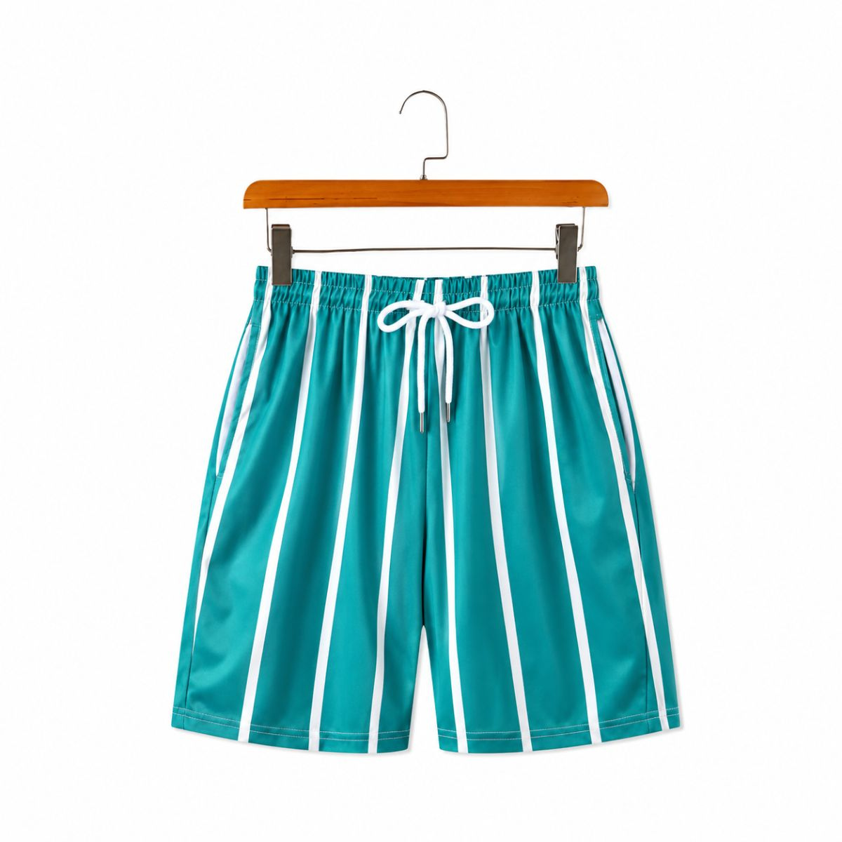 Ravello gestreifte Sommershorts