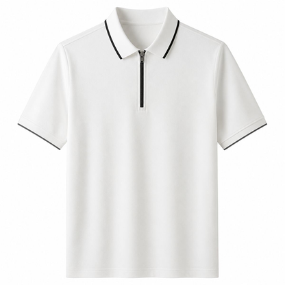 Ridgeway Zip-Polo