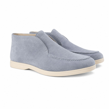 Astor Wildlederstiefel