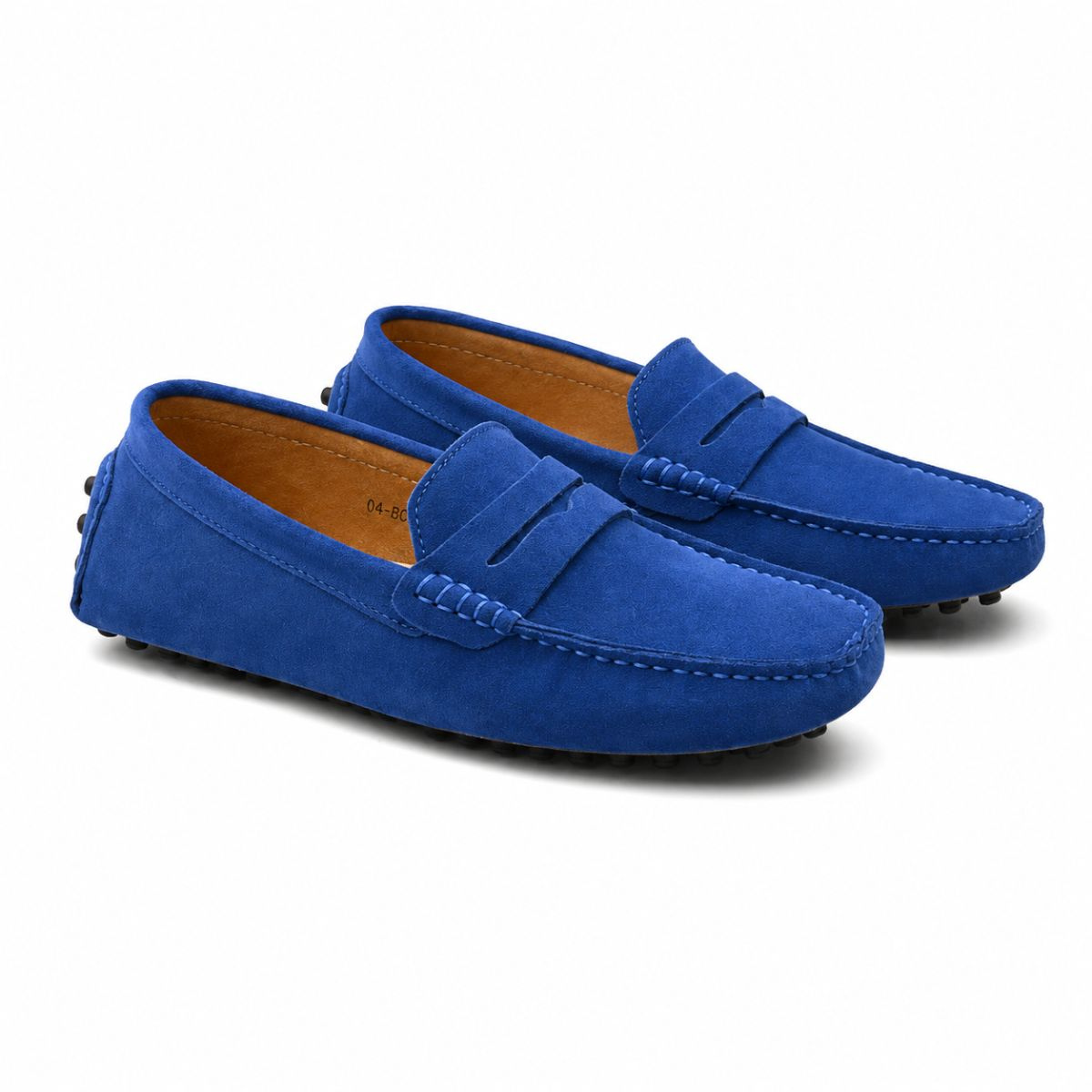 Firenze Wildleder-Loafer