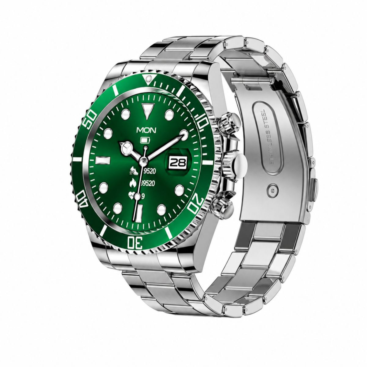 Neptune Uhren mit robustem Taucherchronographen
