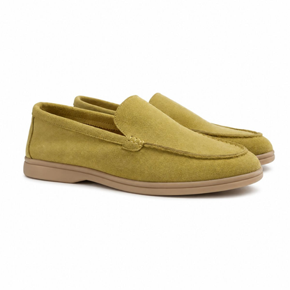 Laurent Wildleder-Loafer