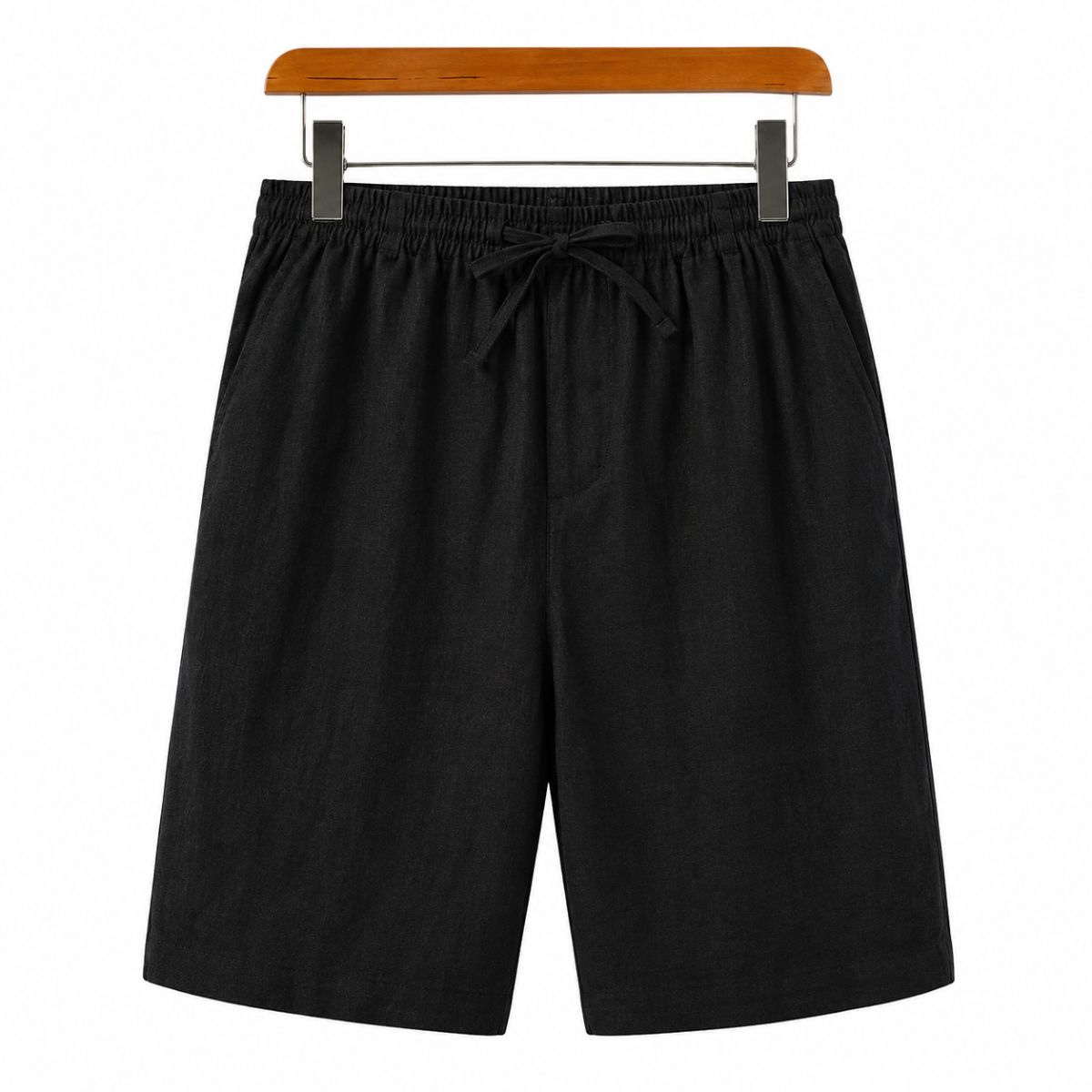 Portofino Shorts aus 100 % Leinen