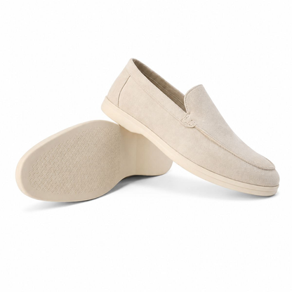 Verona Wildleder-Loafer