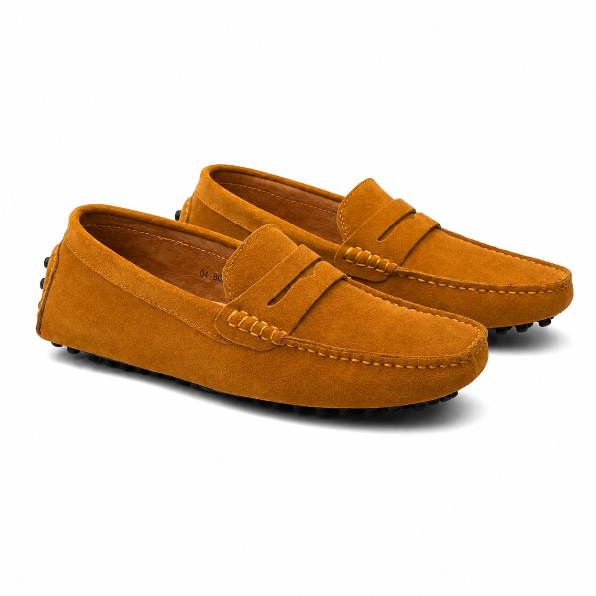 Firenze Wildleder-Loafer