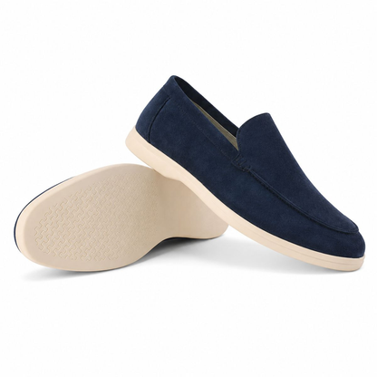 Verona Wildleder-Loafer