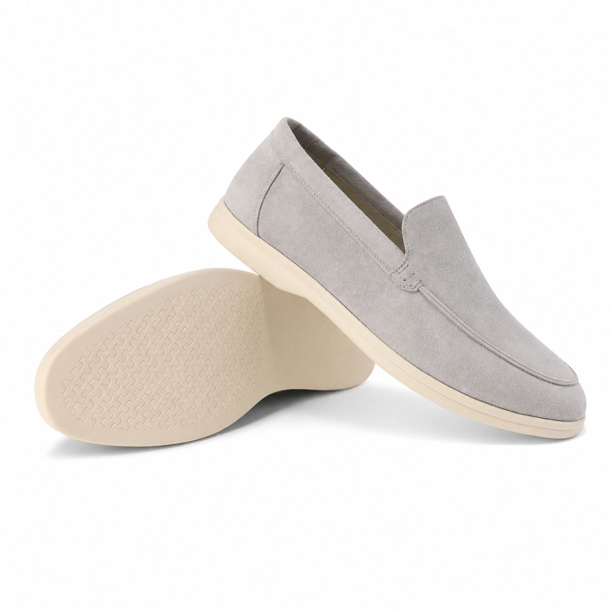 Verona Wildleder-Loafer