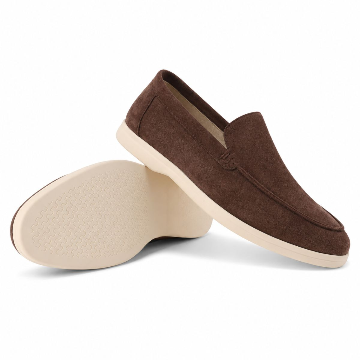 Verona Wildleder-Loafer