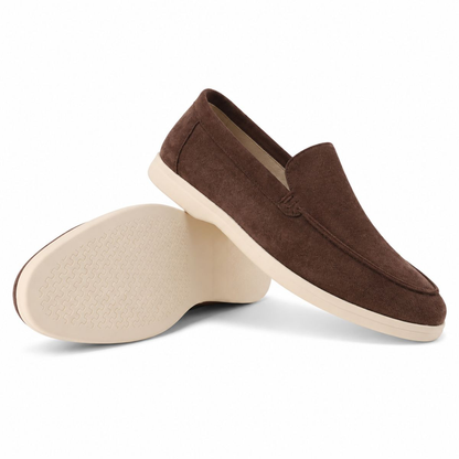 Verona Wildleder-Loafer