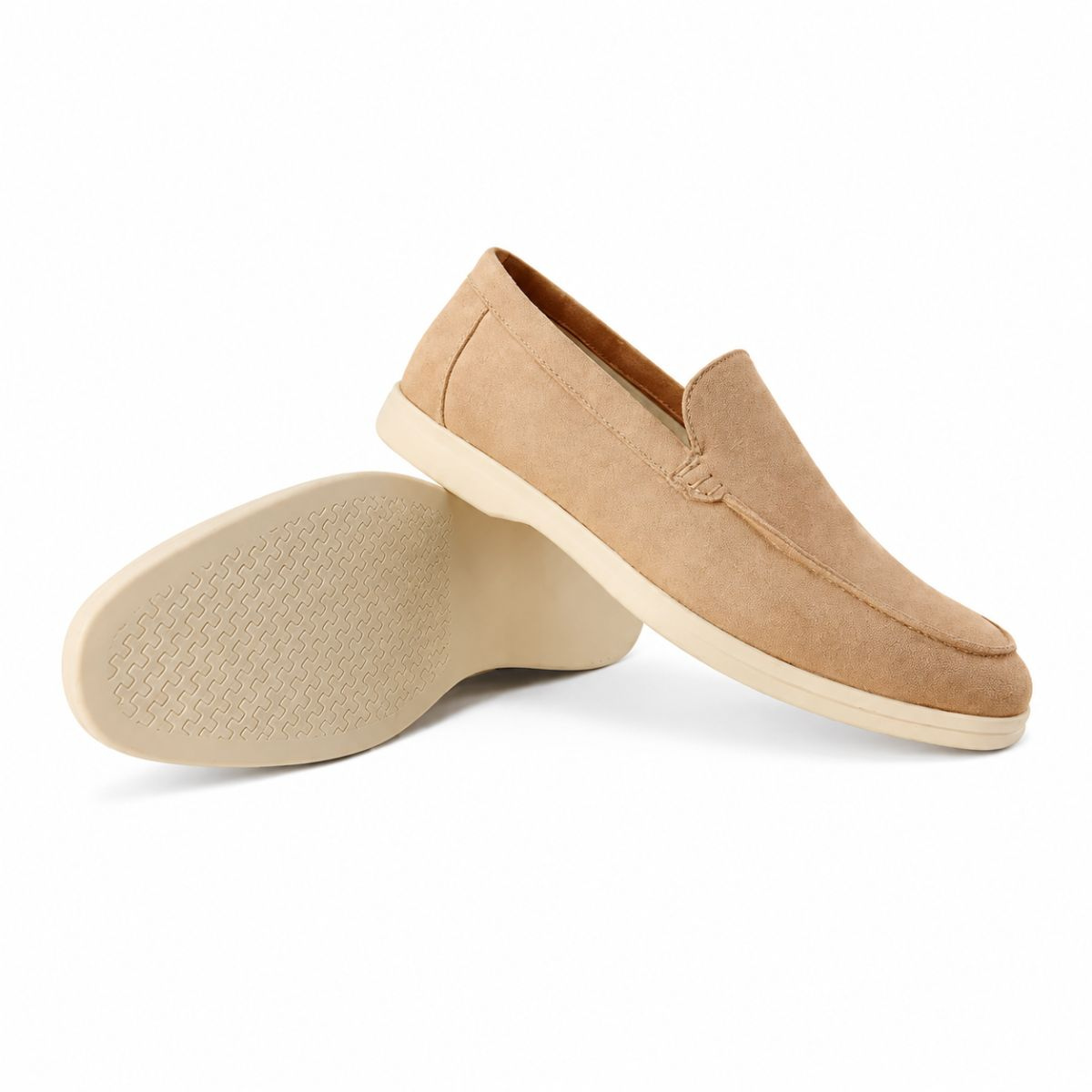 Verona Wildleder-Loafer