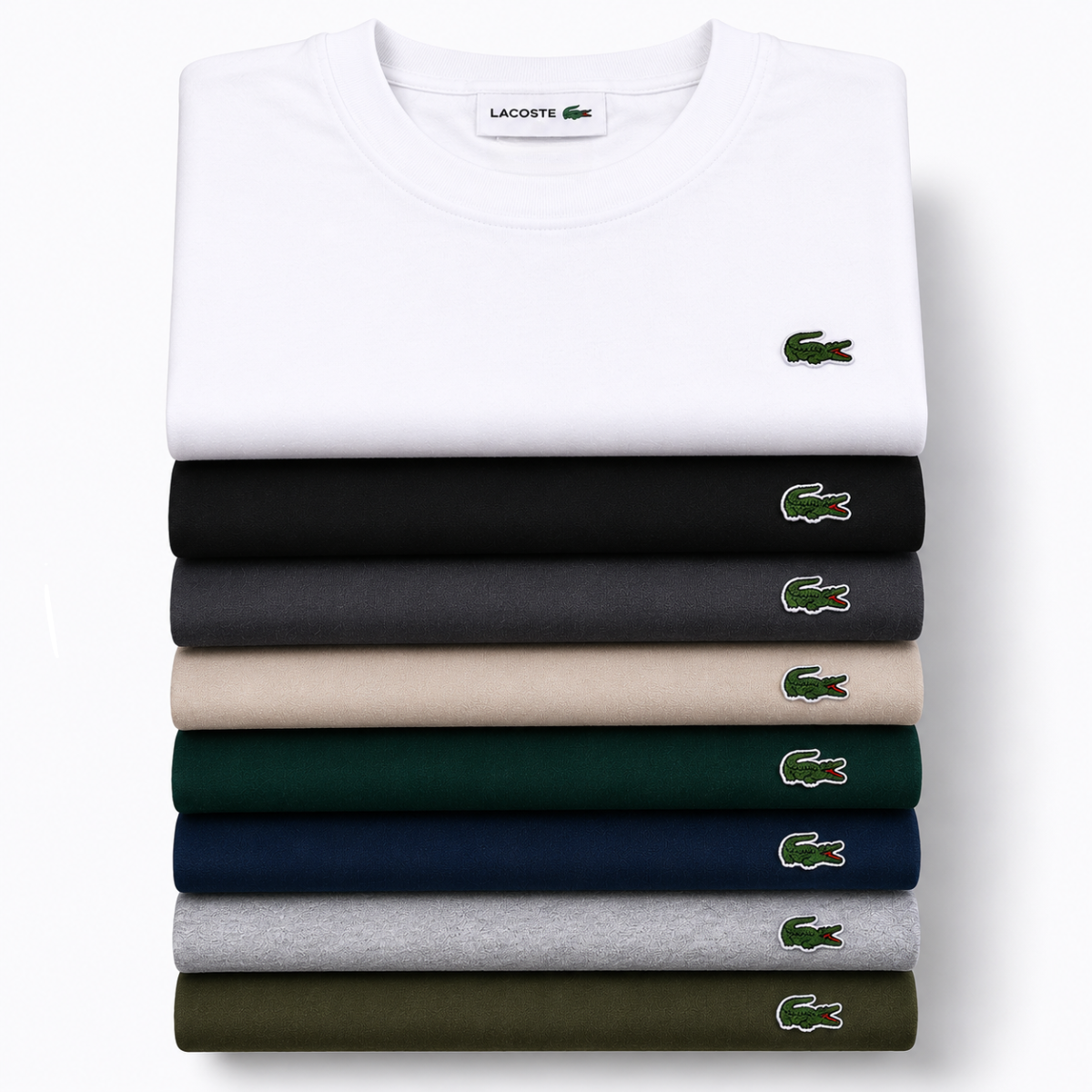 Kaufe 3, erhalte 5 Premium T-Shirt